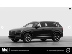 Schwarz Neu 2024 Volvo XC90 Core SUV | 83.990 €