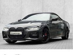 Grau Gebraucht 2022 BMW 430 Cabriolet Shadowline Cabrio | 46.880 € (Teuer)