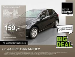 Schwarz Gebraucht 2025 Seat Ibiza Style Kleinwagen | 16.480 € (Guter Preis)