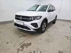 Weiß Gebraucht 2024 VW T-Cross Goal SUV | 26.470 € (Fairer Preis)