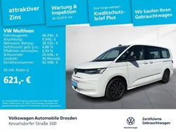 Weiß Gebraucht 2023 VW T7 Basis Van | 48.790 € (Superpreis)