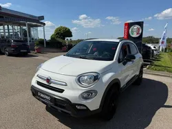 Gelato weiss Gebraucht 2016 Fiat 500X Cross SUV | 11.749 € (Fairer Preis)