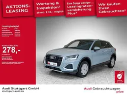 Pfeilgrau perleffekt Gebraucht 2024 Audi Q2 Advanced Plus SUV | 33.420 € (Fairer Preis)