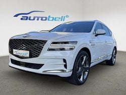 Weiß Gebraucht 2021 Genesis GV80 Limousine | 59.900 € (Fairer Preis)