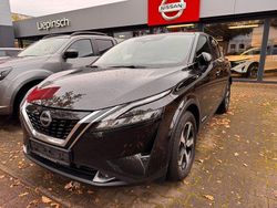 Enigma black Gebraucht 2023 Nissan Qashqai N-Connecta SUV | 25.990 € (Fairer Preis)