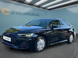 Schwarz Gebraucht 2025 Audi A3 Limousine | 38.849 € (Teuer)