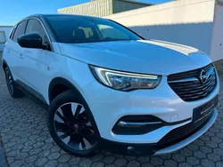 Weiß Gebraucht 2019 Opel Grandland X SUV | 15.399 € (Fairer Preis)