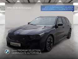 Blau Gebraucht 2024 BMW i5 Comfort Edition Limousine | 80.506 € (Fairer Preis)