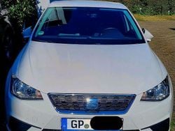 Weiß Gebraucht 2020 Seat Ibiza Kleinwagen | 9.900 € (Guter Preis)