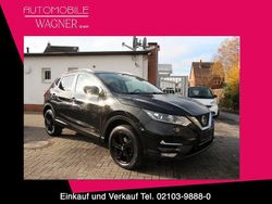 Schwarz Gebraucht 2021 Nissan Qashqai Zama SUV | 15.690 € (Fairer Preis)