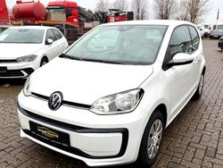 Weiß Gebraucht 2021 VW up! Kleinwagen | 10.990 € (Fairer Preis)