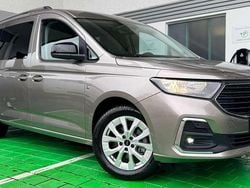 Cyclone dusky silver Gebraucht 2025 Ford Grand Tourneo Connect Titanium Van / Kleinbus | 34.950 € (Fairer Preis)