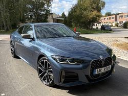 Blau Gebraucht 2022 BMW M440 M Sport Limousine | 50.990 € (Teuer)