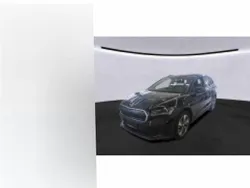 Schwarzmagic perleffekt Gebraucht 2021 Skoda Enyaq iV Loft SUV | 28.790 € (Fairer Preis)