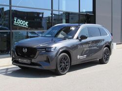 Grau Gebraucht 2024 Mazda CX-80 Homura-Line SUV | 54.990 € (Etwas zu teuer)