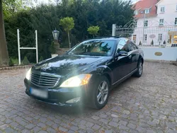 Schwarz Gebraucht 2006 Mercedes S320 Limousine | 11.200 € (Teuer)
