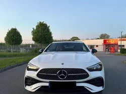 Weiß Gebraucht 2024 Mercedes CLE300 Cabrio | 74.999 € (Etwas zu teuer)