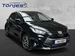 Eclipse black Gebraucht 2023 Toyota Yaris Comfort Kleinwagen | 19.980 € (Fairer Preis)