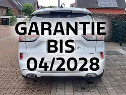 Weiß Gebraucht 2021 Ford Kuga ST-Line X SUV | 24.500 € (Fairer Preis)
