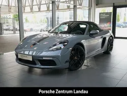 Arktikgrau Gebraucht 2024 Porsche 718 Boxster Edition Cabrio | 80.718 € (Etwas zu teuer)