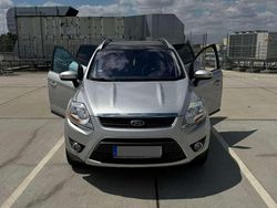 Silber Gebraucht 2008 Ford Kuga Titanium SUV | 6.950 € (Fairer Preis)
