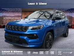 Blau Gebraucht 2022 Jeep Compass SUV | 26.990 € (Fairer Preis)
