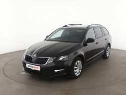 Schwarz Gebraucht 2020 Skoda Octavia Ambition Kombi | 17.170 € (Fairer Preis)