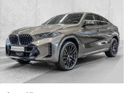Manhattan metallic Gebraucht 2024 BMW X6 M Sport SUV | 79.995 € (Guter Preis)