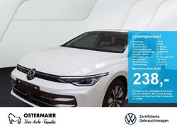Weiss Gebraucht 2025 VW Golf VIII | 24.685 € (Superpreis)