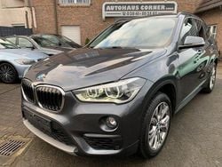 Grau Gebraucht 2017 BMW X1 Sport Line SUV | 21.500 € (Etwas zu teuer)