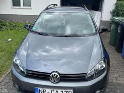 Grau Gebraucht 2012 VW Golf VII Comfortline Kombi | 5.699 € (Fairer Preis)