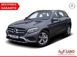 Grau Gebraucht 2017 Mercedes GLC300 Exclusive SUV | 30.950 € (Fairer Preis)