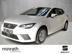 Weiß Gebraucht 2023 Seat Ibiza Style Limousine | 14.480 € (Guter Preis)