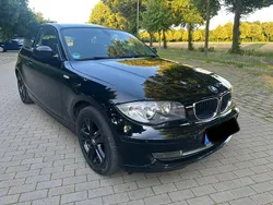 Schwarz Gebraucht 2007 BMW 118 Coupé Coupé | 5.499 € (Etwas zu teuer)