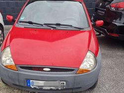 Coloradorot Gebraucht 2007 Ford Ka Fun X Kleinwagen | 900 € (Guter Preis)