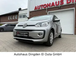 Silber Gebraucht 2023 VW up! Basis Kleinwagen | 13.950 € (Fairer Preis)