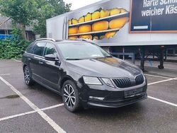 Schwarz Gebraucht 2019 Skoda Octavia Soleil Kombi | 8.500 € (Superpreis)