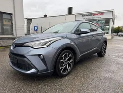 Grau Gebraucht 2020 Toyota C-HR Team SUV | 19.900 € (Fairer Preis)