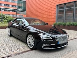 Schwarz Gebraucht 2016 BMW 650 Cabriolet Performance Cabrio | 25.900 € (Guter Preis)
