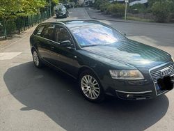Grün Gebraucht 2006 Audi A6 Kombi | 6.000 €