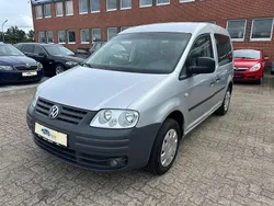Silber Gebraucht 2004 VW Caddy Life Van / Kleinbus | 2.480 € (Etwas zu teuer)