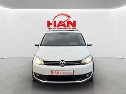 Weiß Gebraucht 2012 VW Touran Cross Van / Kleinbus | 9.990 € (Fairer Preis)
