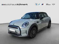 Leatherette carbon black Gebraucht 2022 Mini Cooper Kleinwagen | 21.885 € (Etwas zu teuer)