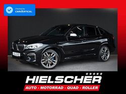 Schwarz Gebraucht 2021 BMW X4 M Sport SUV | 43.900 € (Fairer Preis)