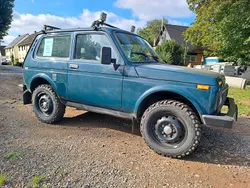 Grün Gebraucht 2025 Lada niva SUV | 3.500 €