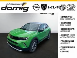 Matcha grün (metallic) Gebraucht 2021 Opel Mokka Elegance SUV | 17.330 € (Guter Preis)