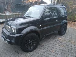 Schwarz Gebraucht 2017 Suzuki Jimny Comfort SUV | 14.490 € (Fairer Preis)