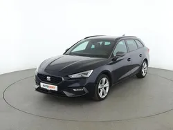 Blau Gebraucht 2021 Seat Leon FR Kombi | 20.340 € (Fairer Preis)