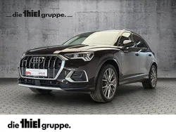 Schwarz Gebraucht 2022 Audi Q3 Advanced SUV | 36.990 € (Fairer Preis)