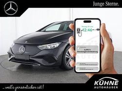 Grau Gebraucht 2024 Mercedes EQE300 Advanced Plus Limousine | 43.950 € (Superpreis)
